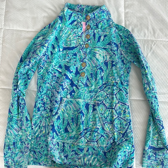 Lilly Pulitzer pullover - Picture 1 of 3